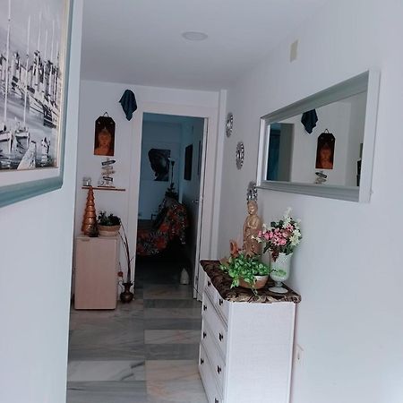 Apartamento Con Wifi, Mascotas Bienvenidas 베니돔 외부 사진