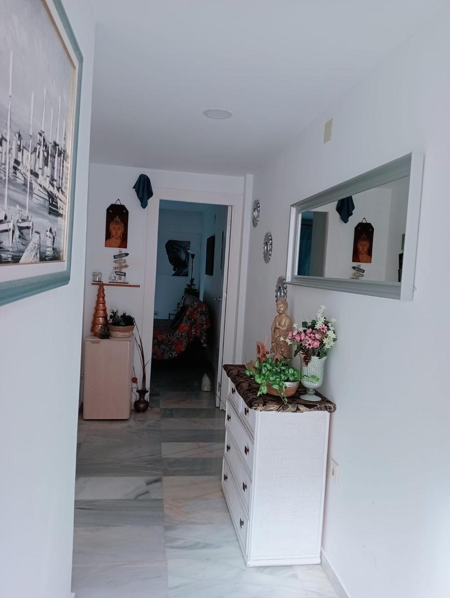 Apartamento Con Wifi, Mascotas Bienvenidas 베니돔 외부 사진